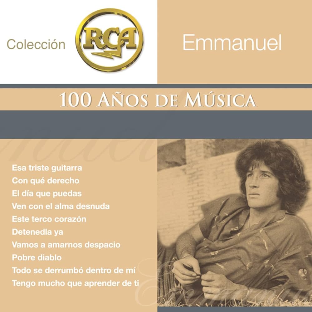 その他 Coleccion Rca 100 Anos De Musica [CD] Coleccion RCA 100 Anos de Musica: Emmanuel: Amazon.ca: Music
